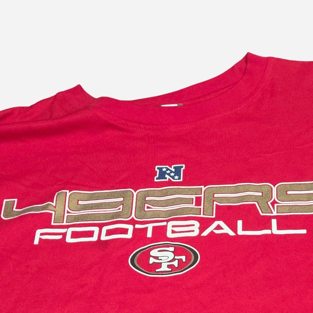 Sf 49ers long sleeve shirt
